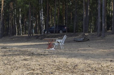 Kumsal, insanların dinlenebileceği bir yer.