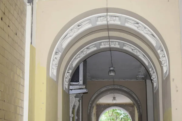 Entrance Church — Stock Photo, Image