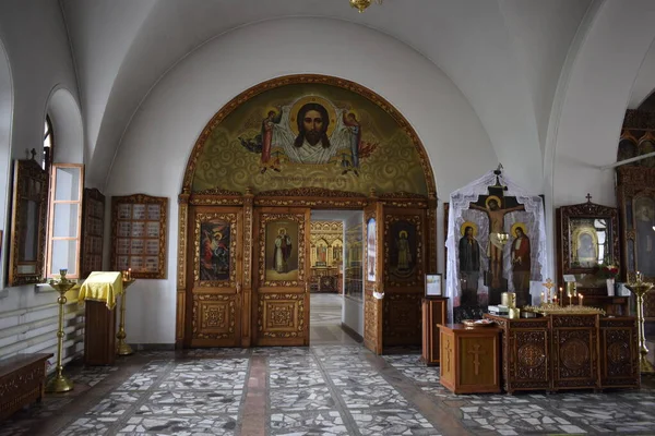 Internet Igreja Assuntos Religiosos — Fotografia de Stock