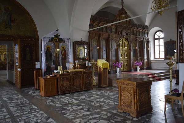 Internet Igreja Assuntos Religiosos — Fotografia de Stock