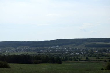 ekilen tarlalar, açık alanlar, yaz günü