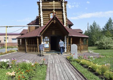 Ahşap ortodoks kilisesi, inanç, ortodoksluk