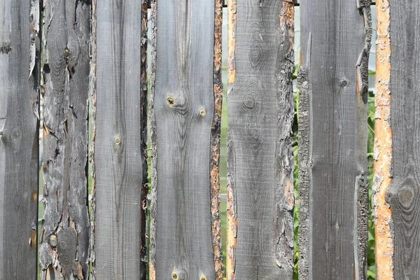 Wooden Fence Wooden Plank Background — Stock Photo, Image