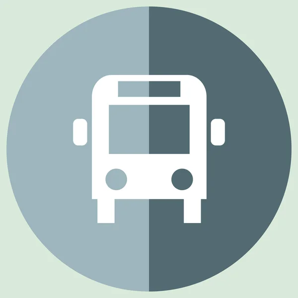 bus flat icon