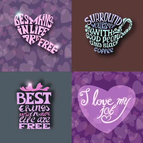 Etrafınızı iyi insanlarla ve sade kahveyle çevrele. En iyi şeyler 