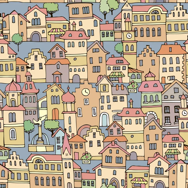 Hollanda tarzı evler.