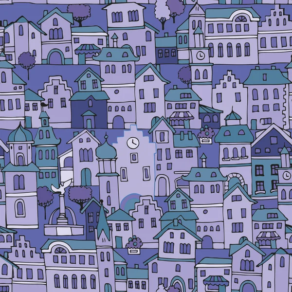 houses in the Dutch style