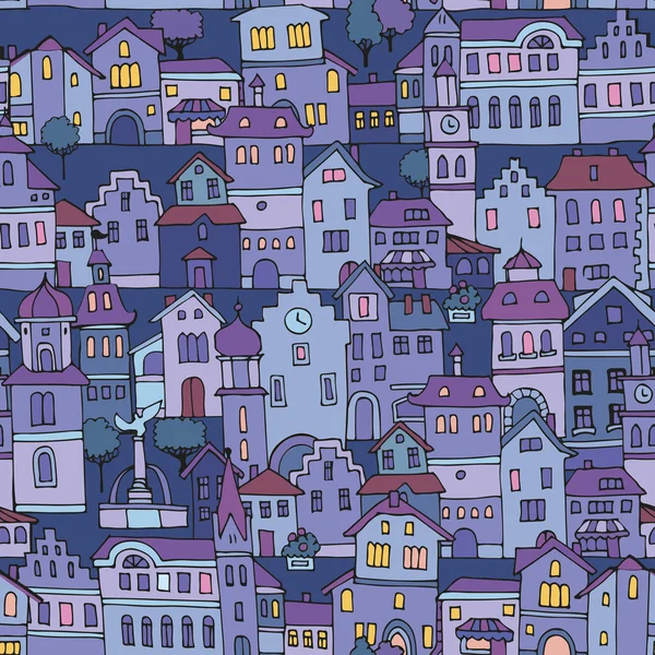 Hollanda tarzı evler.