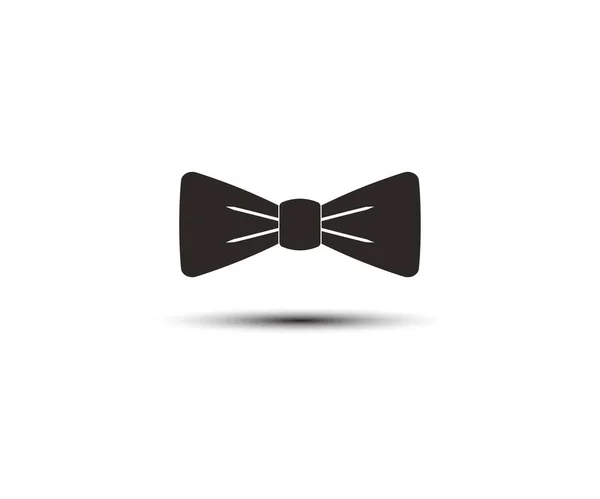 Krawat Ikona Kodu Ubioru — Wektor stockowy