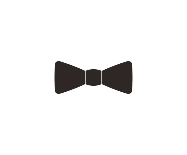 Krawat, ikona kodu ubioru. Ilustracja wektora. — Wektor stockowy