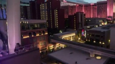 LINQ High Roller Las Vegas sukut zaman