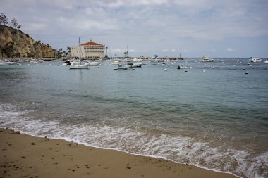 Santa catalina Island bina casino