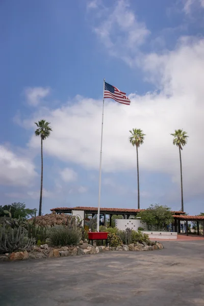 Santa Catalina Island Havaalanı — Stok fotoğraf