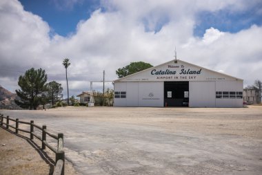 Santa Catalina Island Havaalanı
