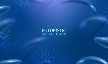 Değişken renklere sahip en küçük geometrik arkaplan