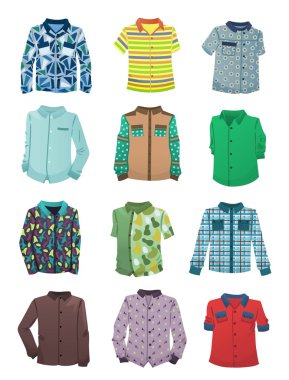 Çocuklar için gömlek