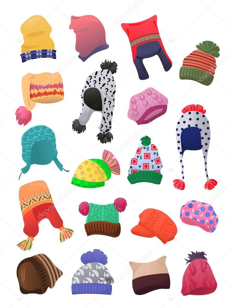 Hats for young girls