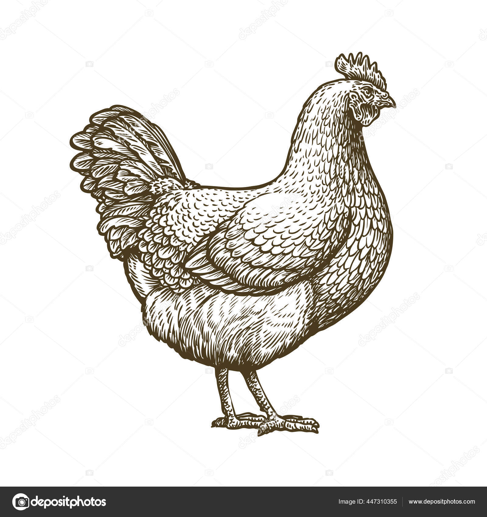 Chicken Food Sketch Stock Illustrations – 15,878 Chicken Food Sketch Stock  Illustrations, Vectors & Clipart - Dreamstime