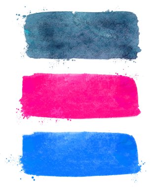 şeritler. Vektör formatında