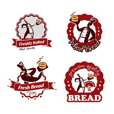 Ekmek. Vektör biçimi