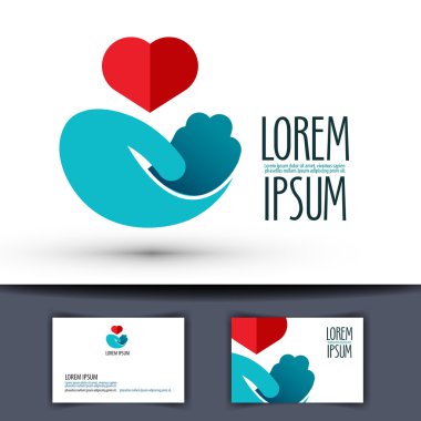 Sağlık vektör logo tasarım şablonu. ilaç ya da hastane simgesi.