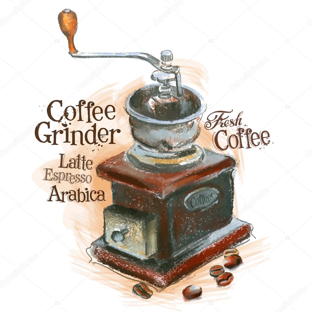 Fresh Coffee Logo Design Template Stock Vector Sergeypykhonin 70481167