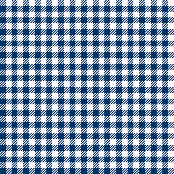 blue checkered background
