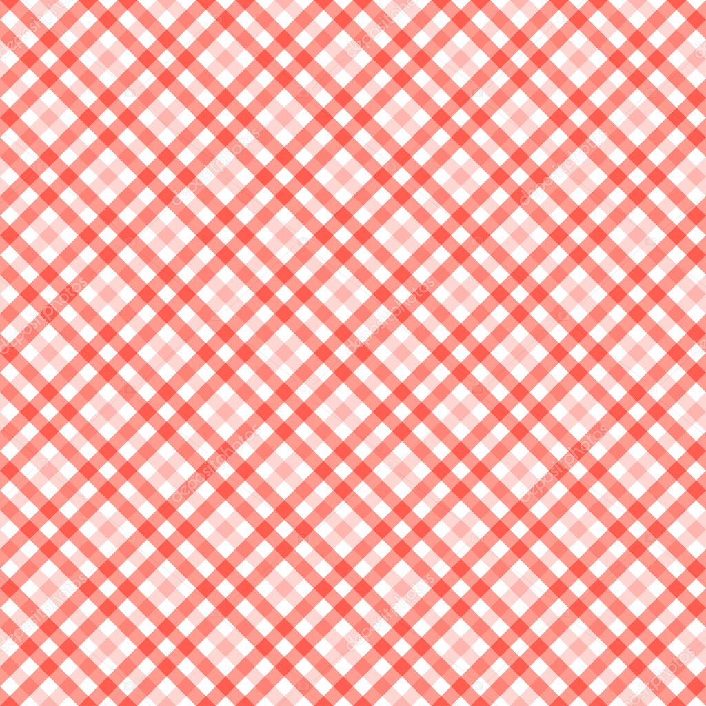 checkered table cloth background