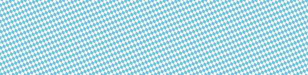 Oktoberfest 2021 Fond Avec Motif Carreaux Bleu Blanc Sans Couture — Image vectorielle