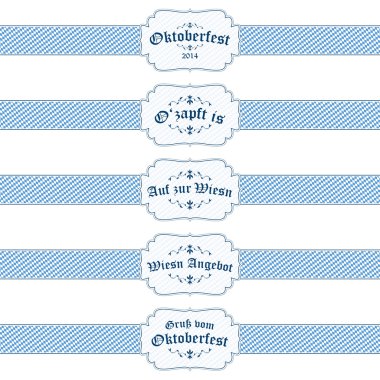 5 farklı oktoberfest 2014 afiş