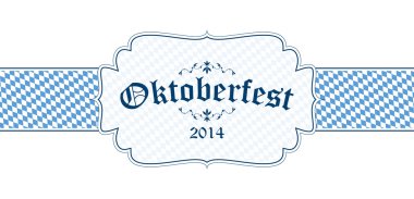 Oktoberfest afiş metin ile oktoberfest 2014