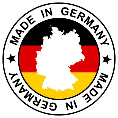 made in Germany damgası