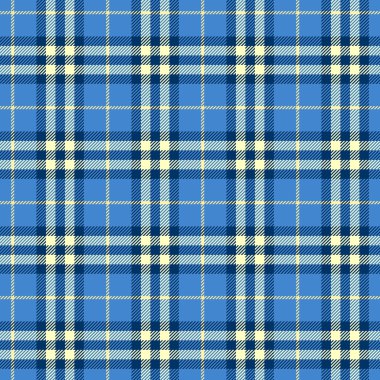 Damalı masa örtüsü desen - sonsuz