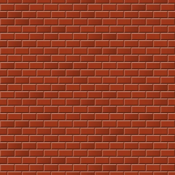 Ściana tle czerwono brązowy - nieskończoność — Wektor stockowy