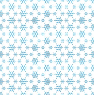 kesintisiz kar tanesi arka plan