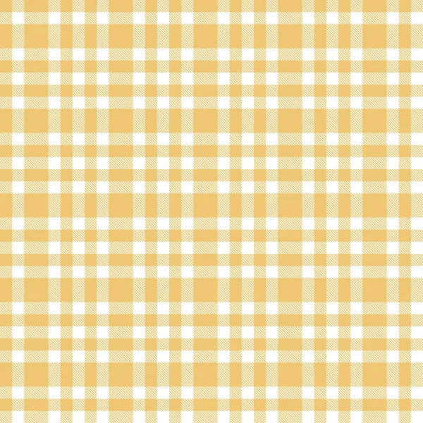 Checkered seamless table cloths pattern — Stock Vector