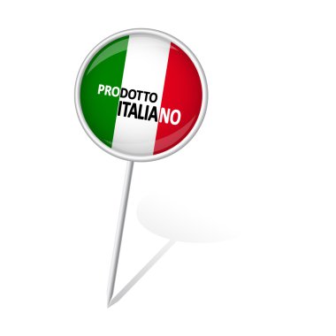 PIN yuvarlak - Prodotto Italiano