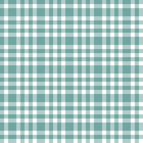 Checkered seamless table cloths pattern — Stock Vector
