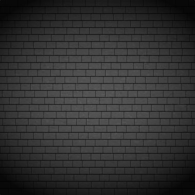 Wall background GREY-BLACK clipart