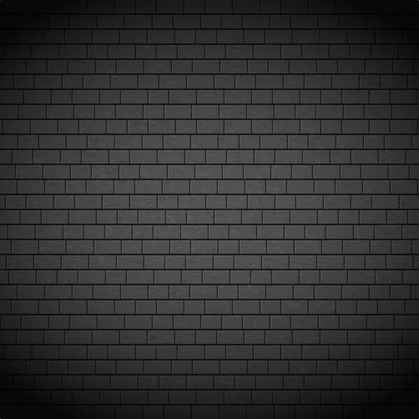 Wall background GREY-BLACK