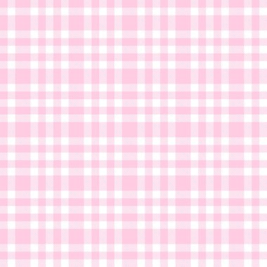 Damalı sorunsuz tablo bezler deseni