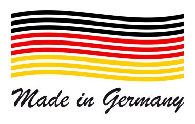 made in germany kalitesi mühür