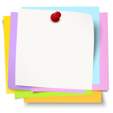 PIN iğne yapışkan kağıtlarla