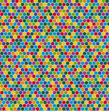 renkli tarak arka plan sorunsuz