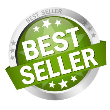 Afiş Best Seller olan düğme