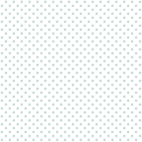 Seamless background blue dots — Stockvector