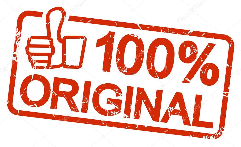 Red stamp 100 pro ORIGINAL