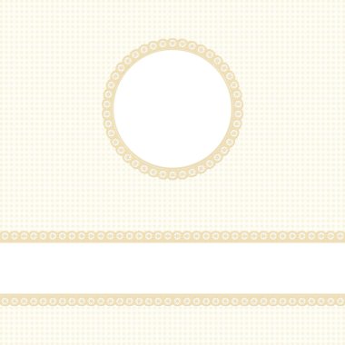 afiş ve renkli arka plan karesinde