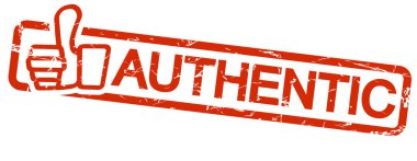 Kırmızı Pul otantik