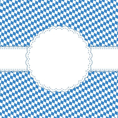 Oktoberfest arka plan - başlık metin alanı olan